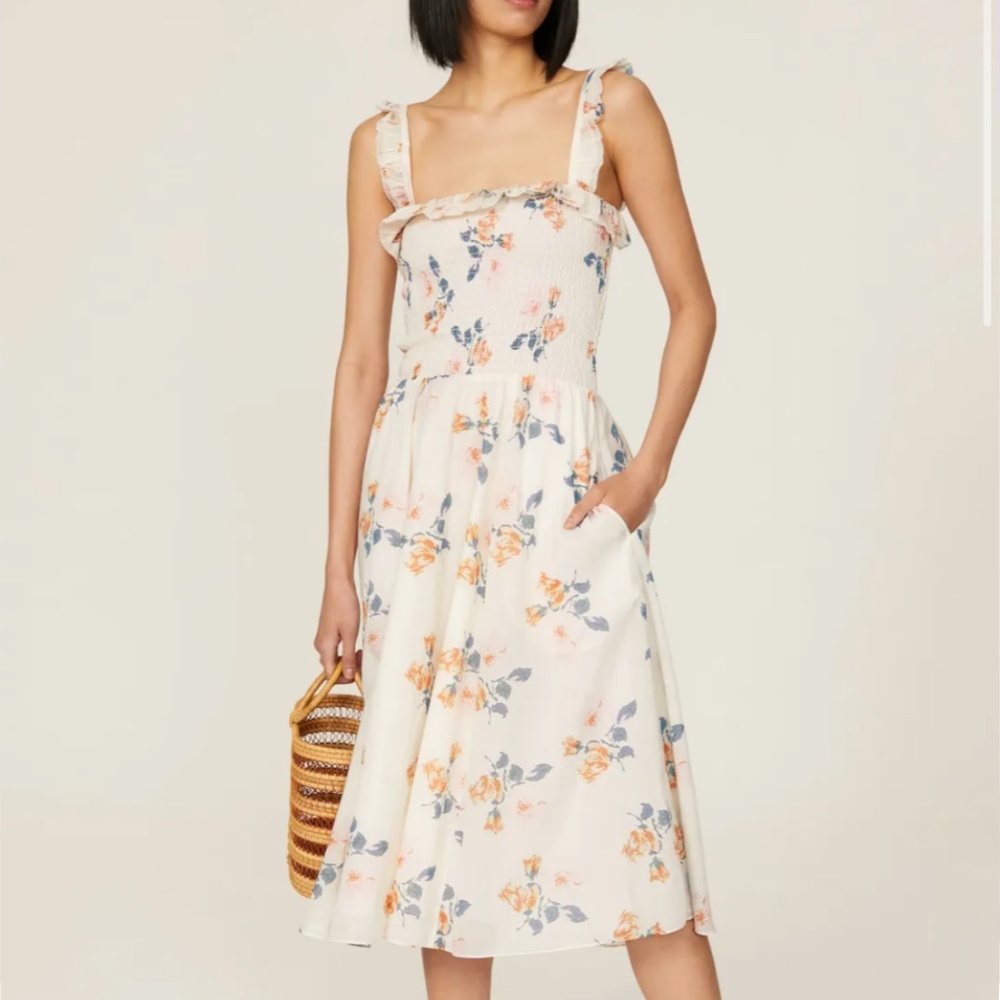 POLO Ralph Lauren Evelyn Dress size L